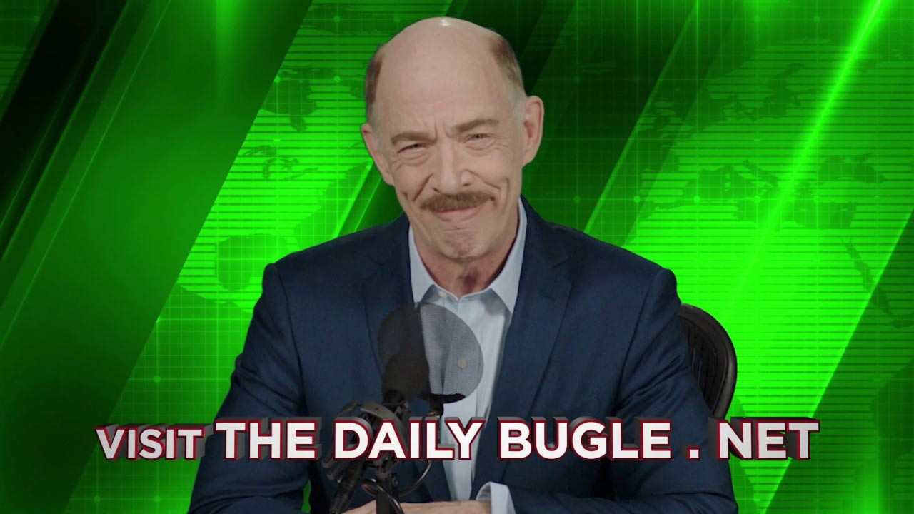 The Daily Bugle Gets an Official TikTok Account