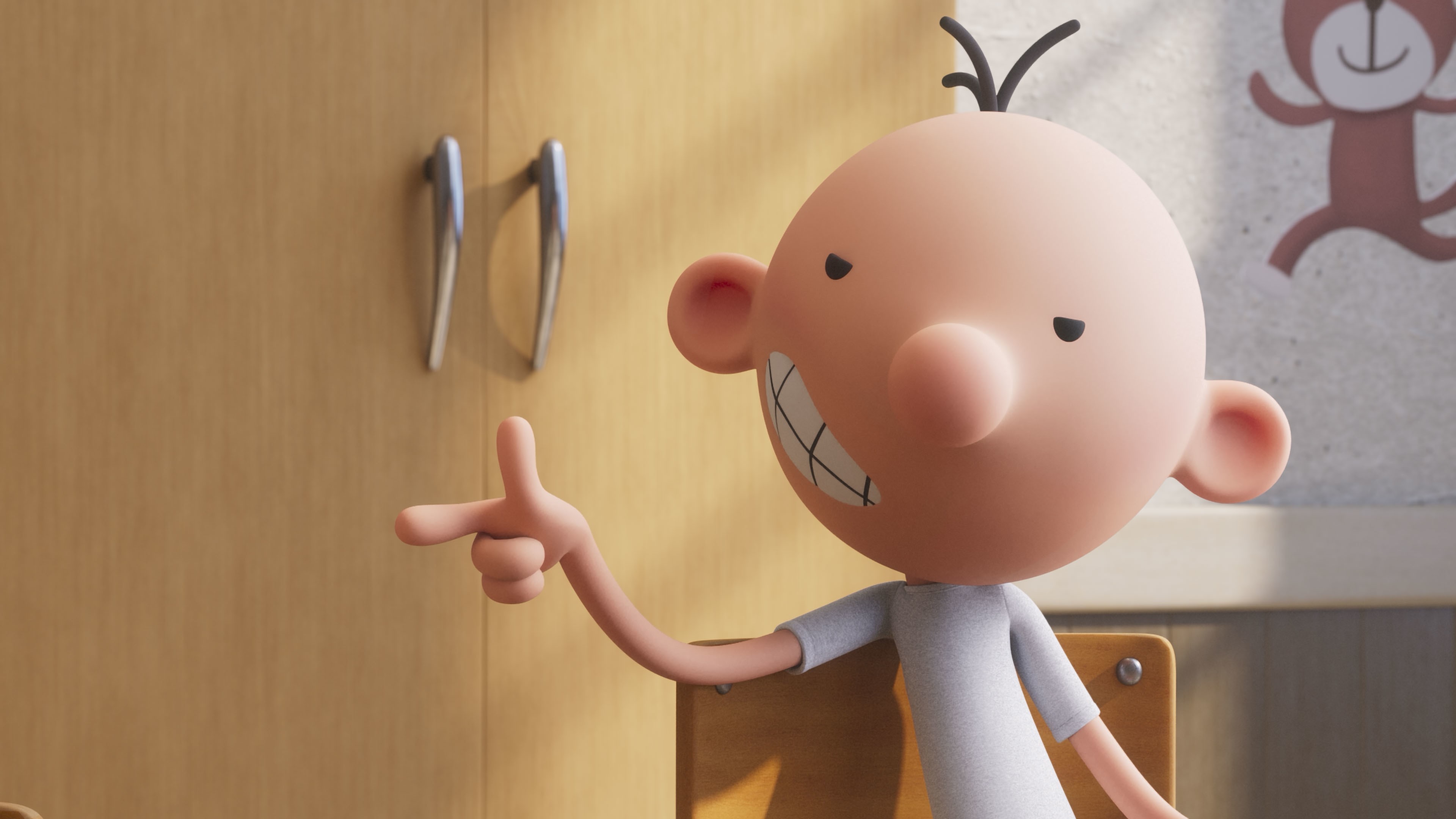 ‘Diary of a Wimpy Kid’ Runtime Revealed