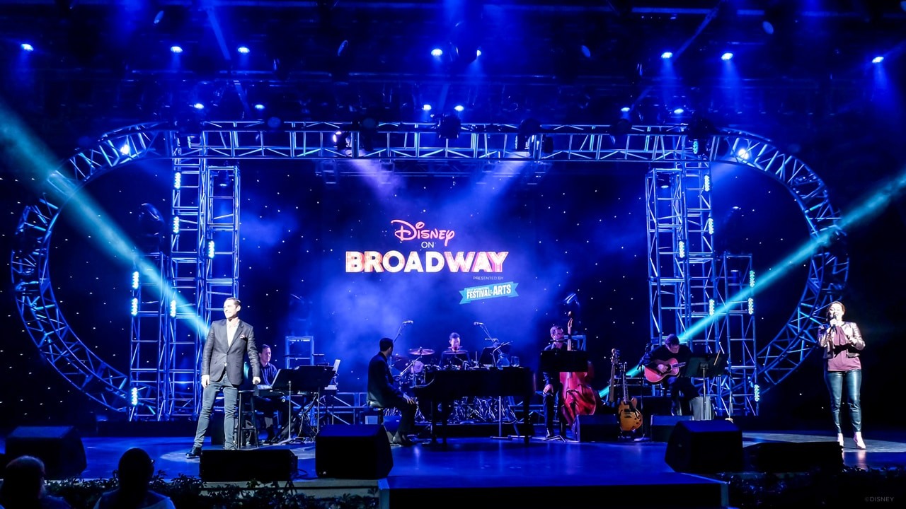 Disney On Broadway