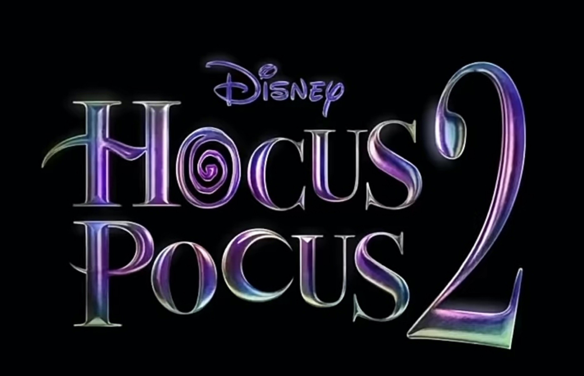 Leaked Set Footage Shows The Sanderson Sisters Singing Again For ‘Hocus Pocus 2’