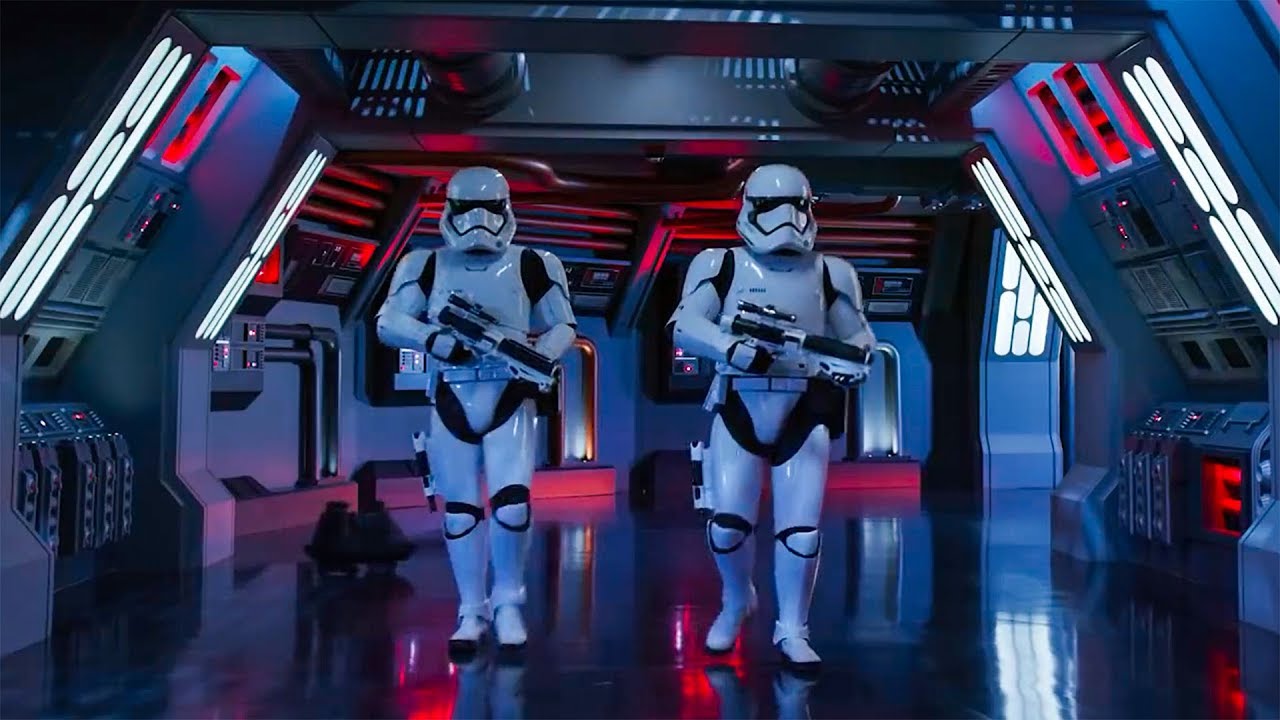 Disneyland to Test Standby Rise of the Resistance