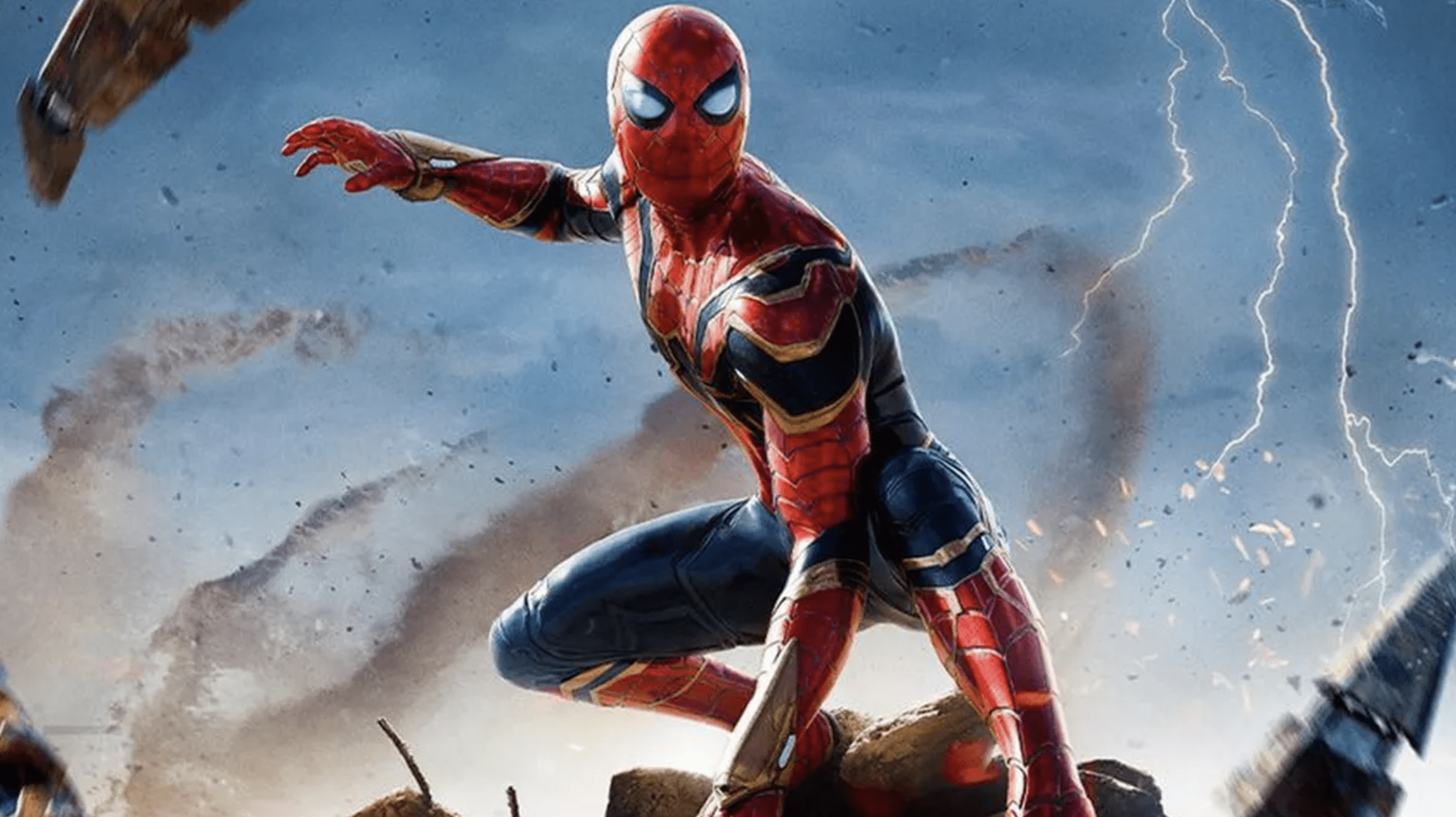 Spider-Man: No Way Home: Third Largest Domestic Opening of All Time