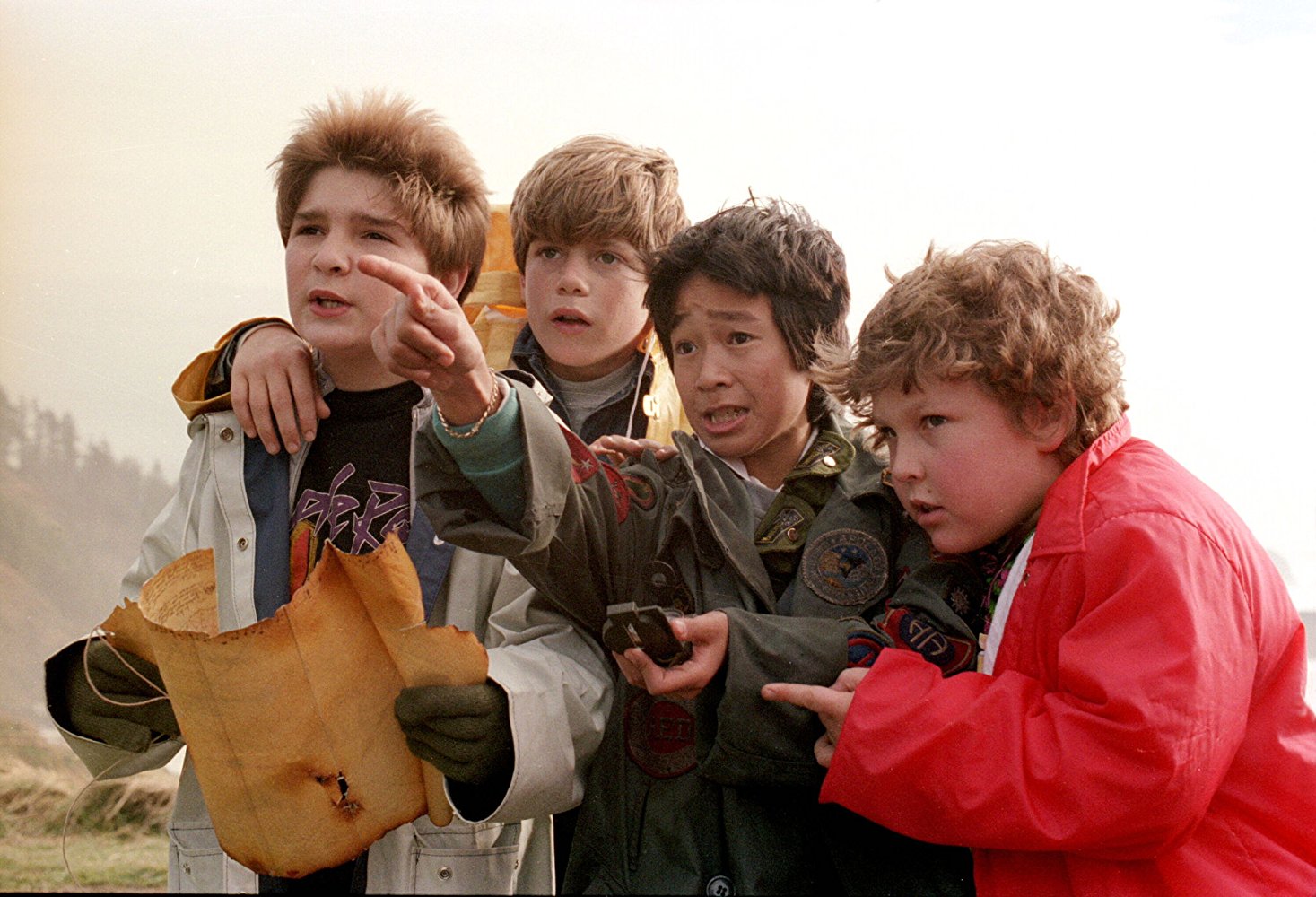 Never Say Never: New ‘Goonies’ Project In The Works At Disney+