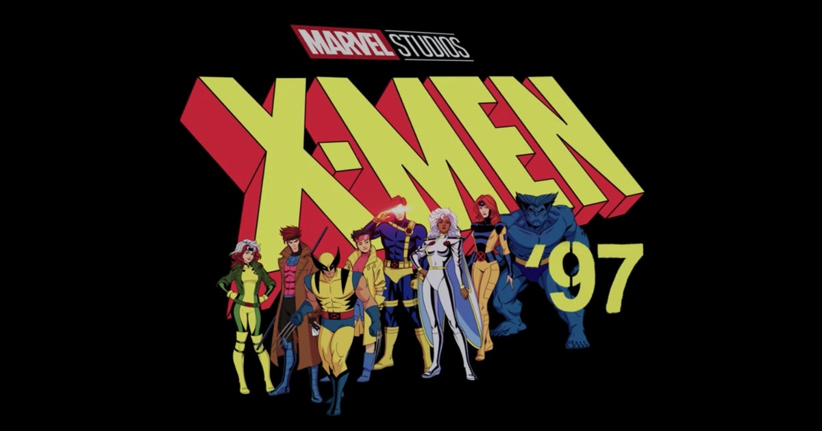 Recording Begins on Marvel Studios’ ‘X-Men: ’97’