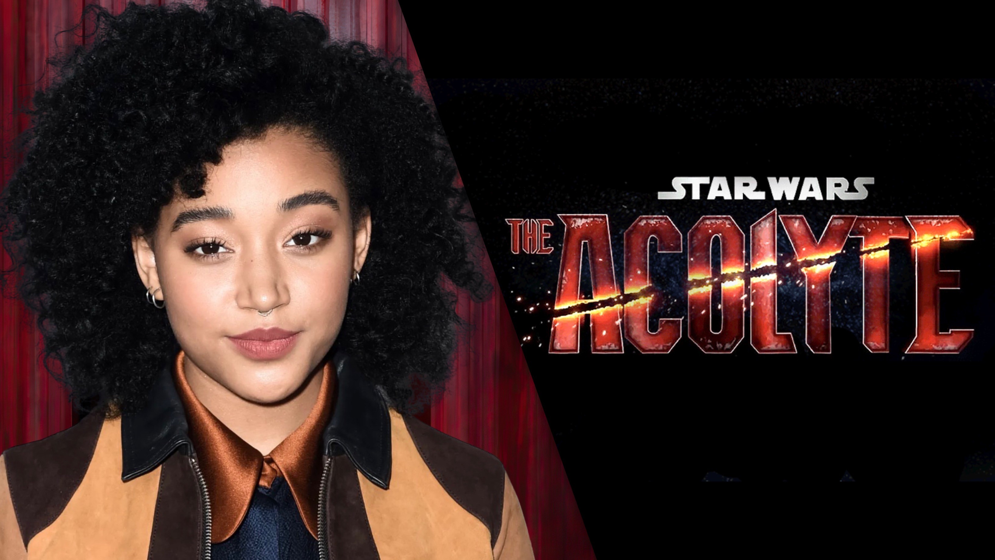 Amandla Stenberg Rumored to Lead Star Wars Disney+ Series ‘The Acolyte’