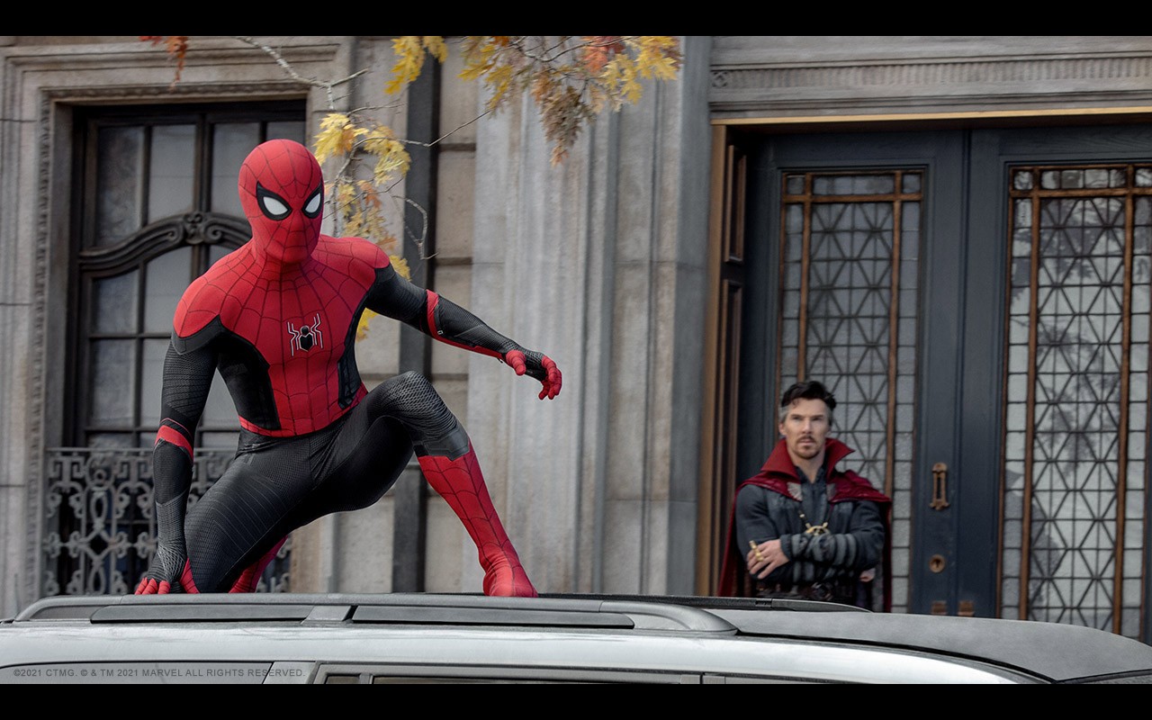 ‘Spider-Man: No Way Home’ Runtime Has Changed, VFX Reportedly Unfinished