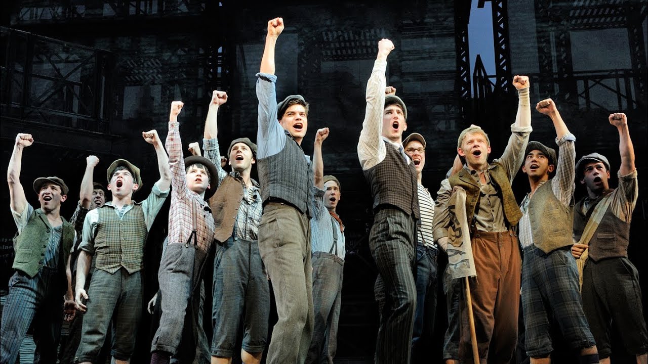 RUMOUR: ‘NEWSIES The Musical’ Heading To London in 2022
