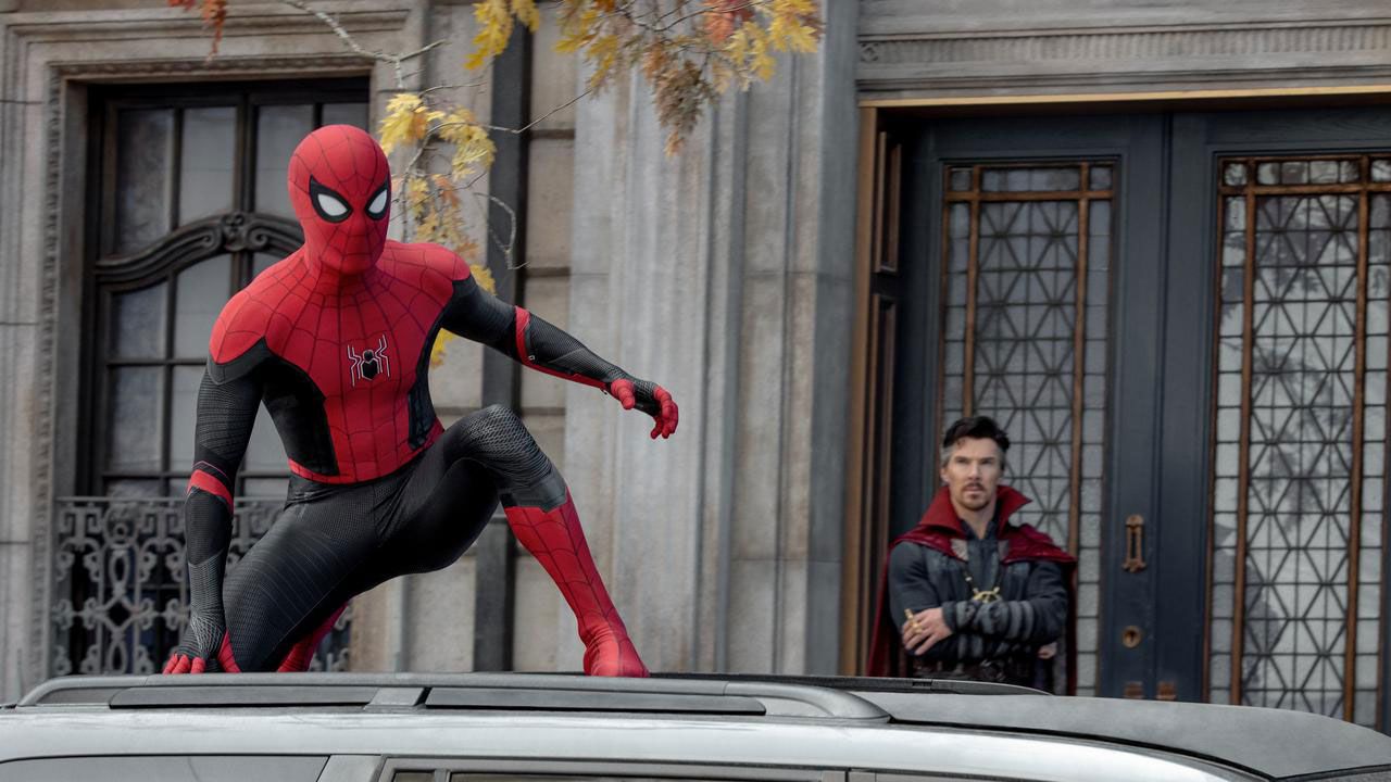 ‘Spider-Man: No Way Home’ Grosses $50M in Thursday Previews