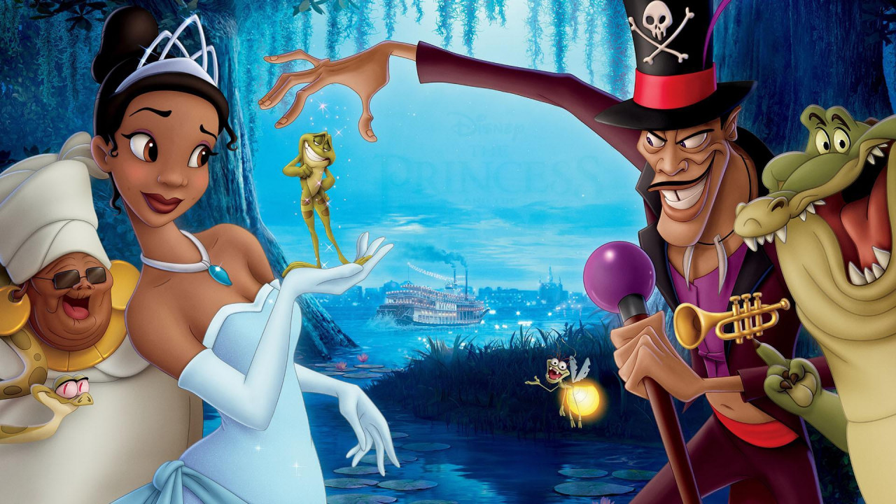 Thoughts on Princess and the Frog - Disney in your Day