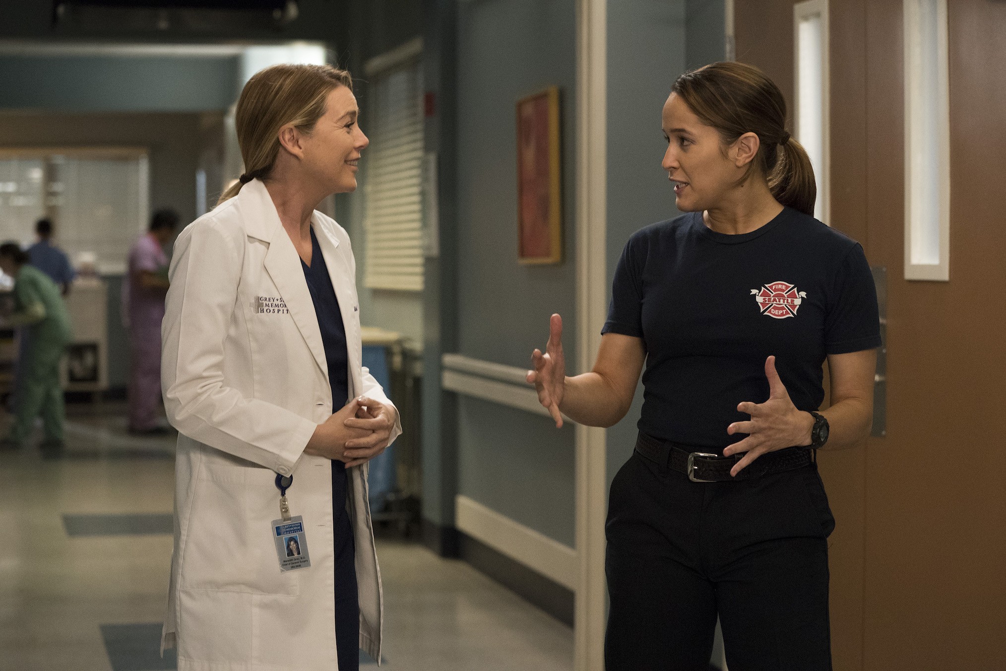 ‘Grey’s Anatomy’ & ‘Station 19’ Get Early Renewals At ABC