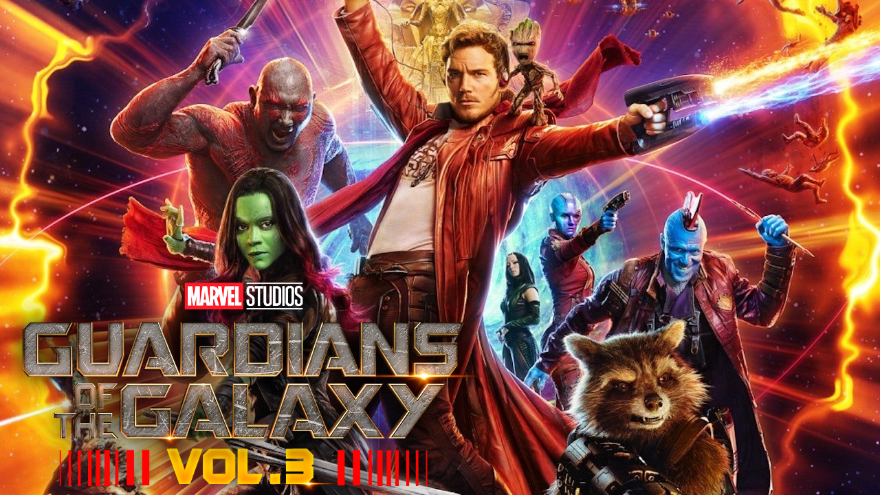 James Gunn Teases Something “Different” For ‘Guardians of the Galaxy Vol. 3’