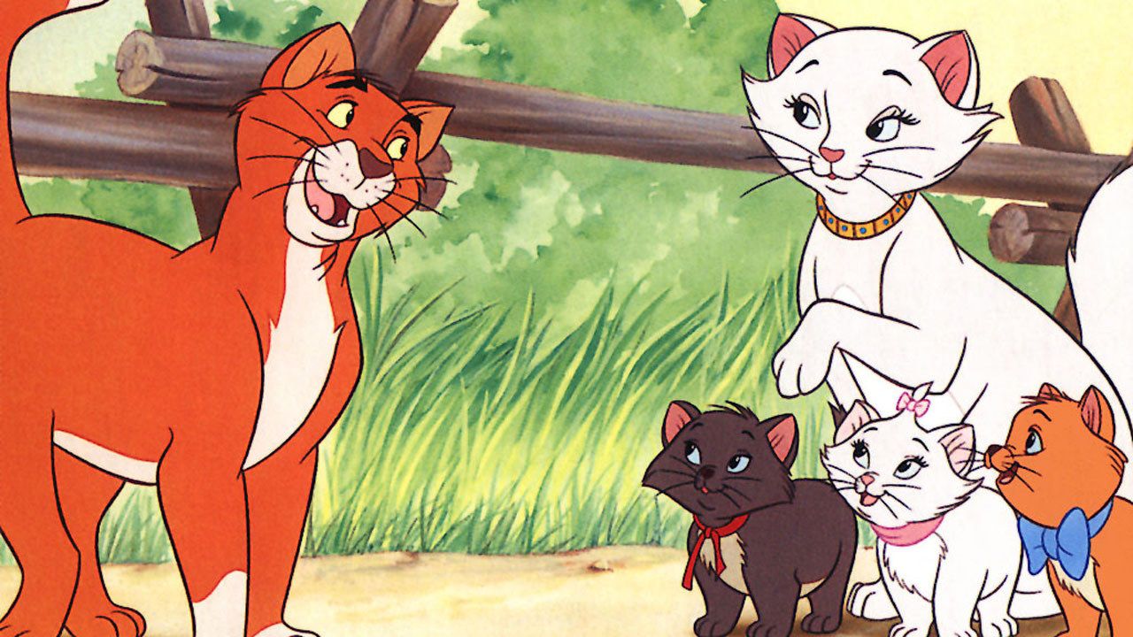 ‘The Aristocats’ Live-Action Adaptation in The Works at Disney