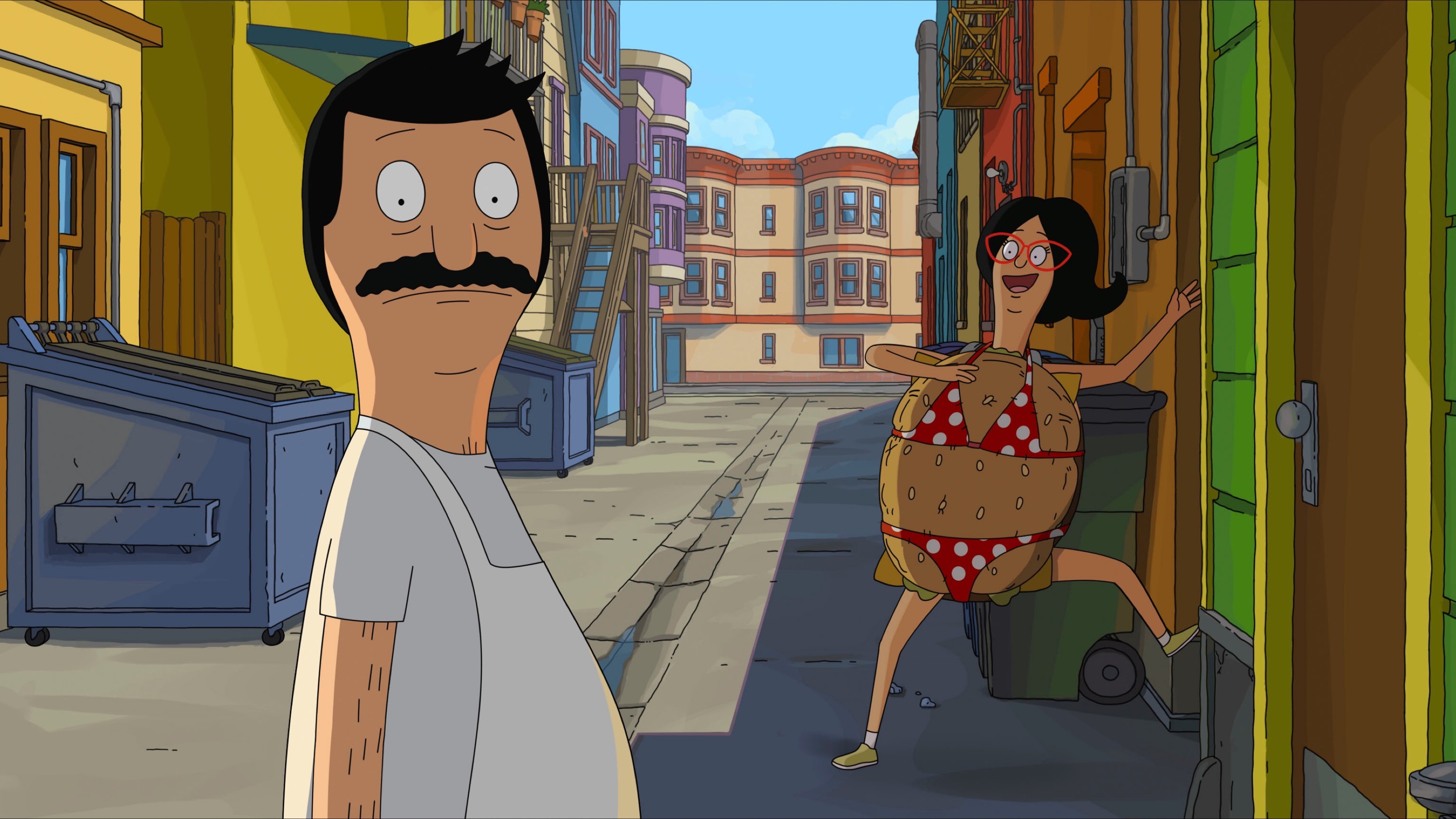 Trailer and Poster For ‘The Bob’s Burgers Movie’ Has Hit The Grill