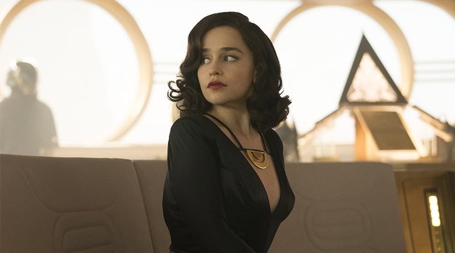 RUMOR: Emilia Clarke’s Qi’ra Getting Her Own Series On Disney+