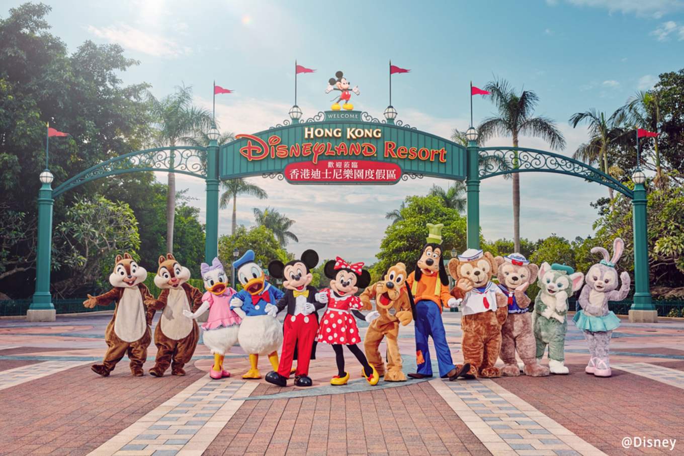 Hong Kong Disneyland To Close For 2 Weeks - The DisInsider