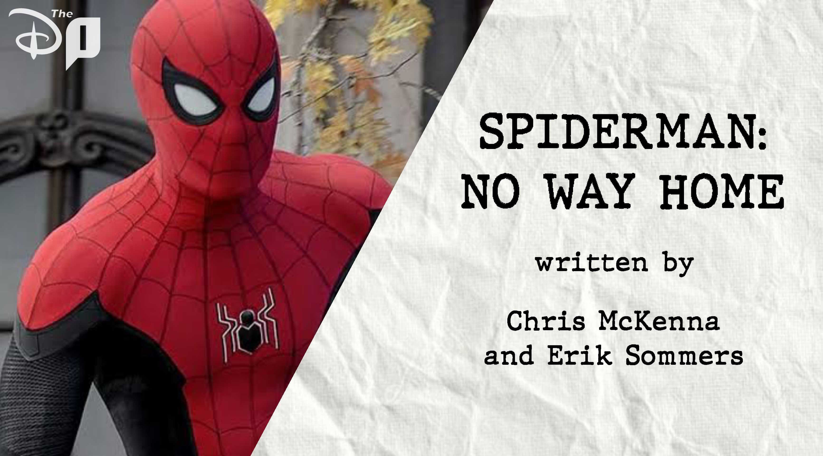 The ‘Spider-Man: No Way Home’ Screenplay Has Been Published Online