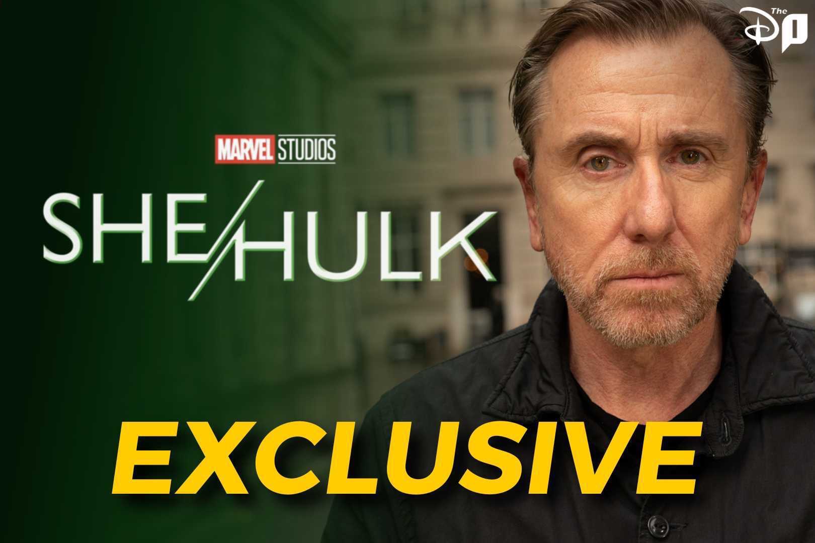 EXCLUSIVE: Tim Roth Confirms Abomination Will Be Human Again In Marvel’s ‘She-Hulk’