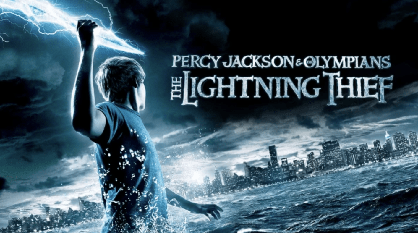 Percy Jackson Series “Update”