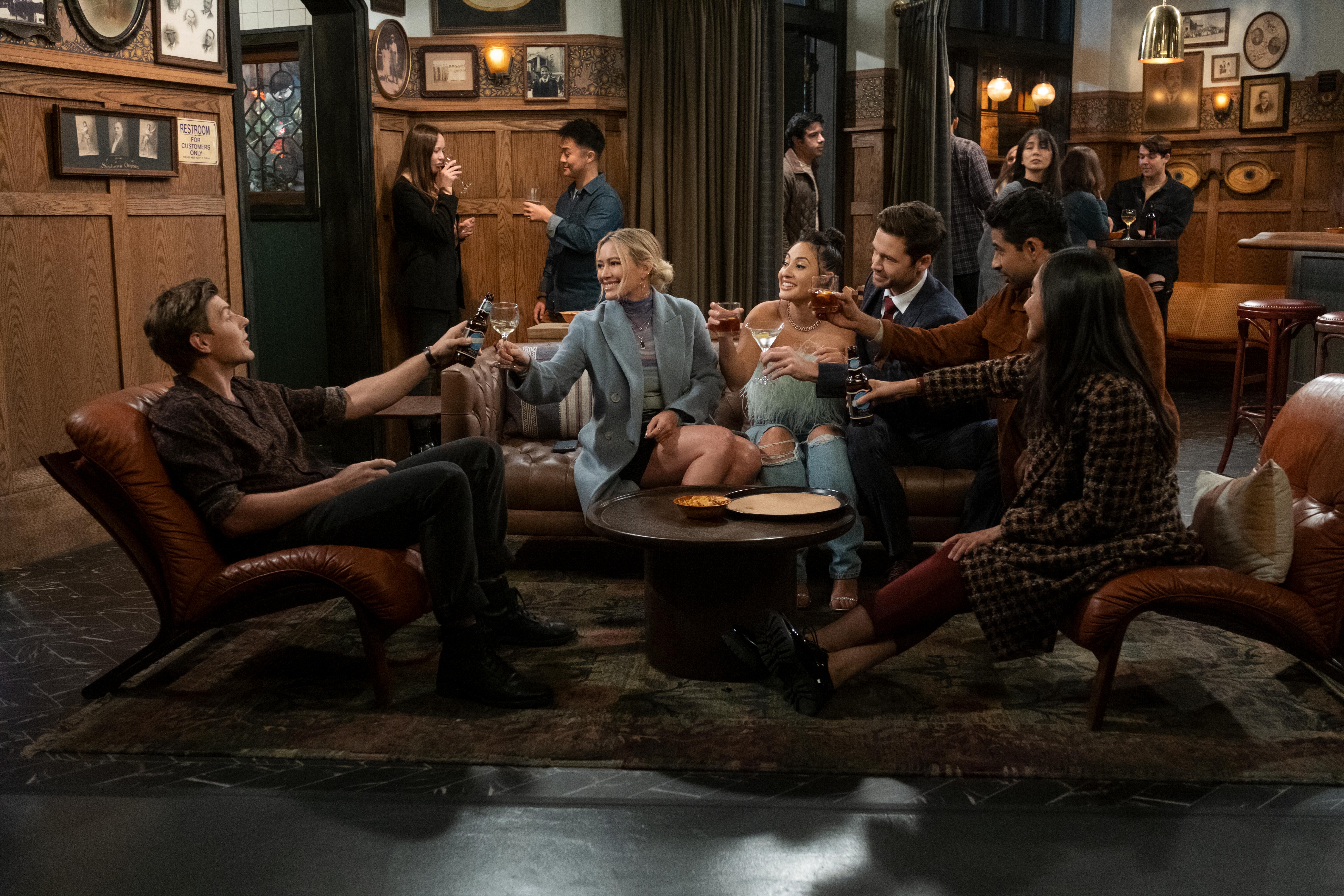 ‘How I Met Your Father’ International Streaming Dates Announced!