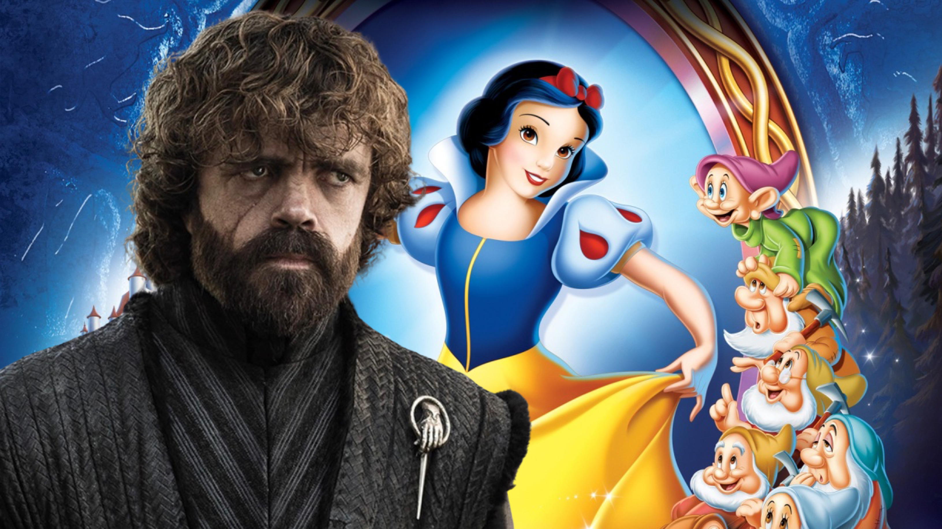 Peter Dinklage on Disney’s ‘Snow White and the Seven Dwarfs’ Remake