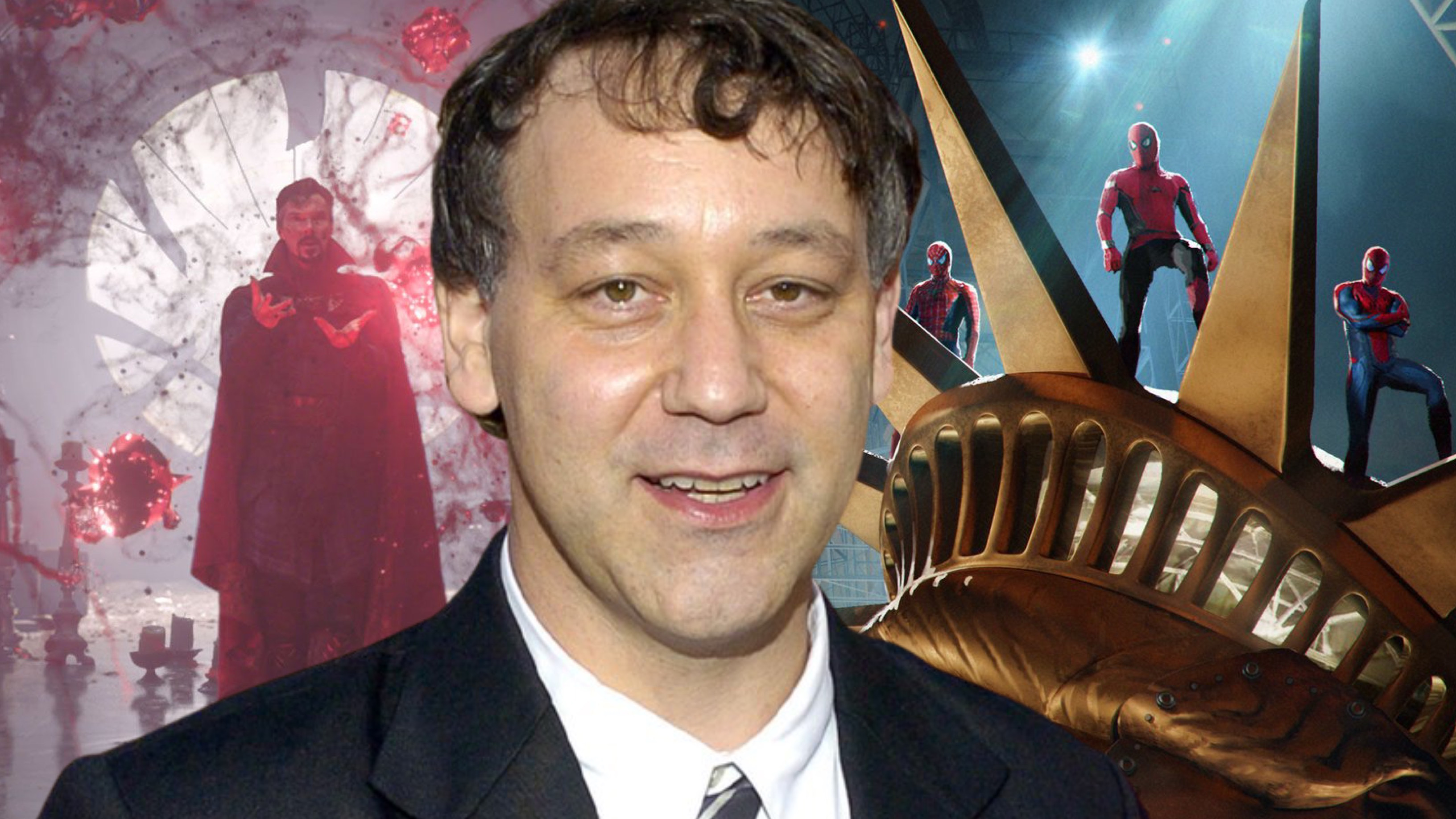 Sam Raimi Shares His Thoughts on ‘Spider-Man: No Way Home’ and Shares Update on His ‘Doctor Strange’ Sequel