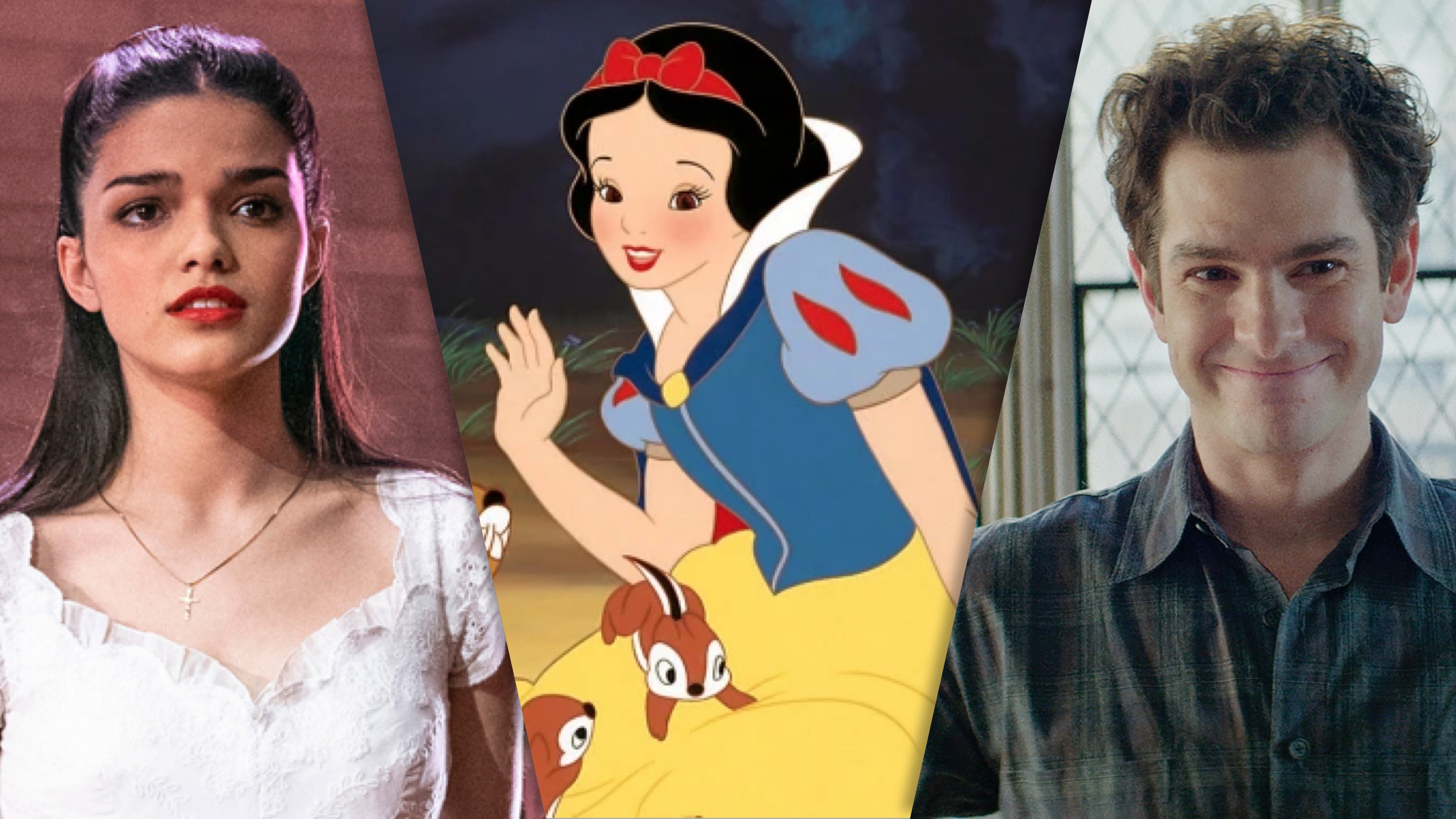 Rachel Zegler Talks ‘Snow White’ With Andrew Garfield