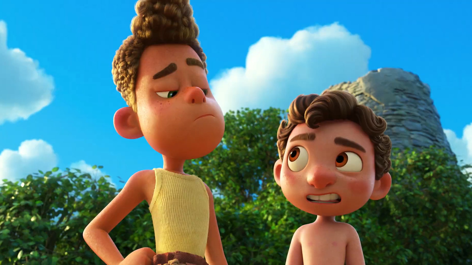 Pixar’s ‘Luca’ Was The Most-Streamed Movie of 2021
