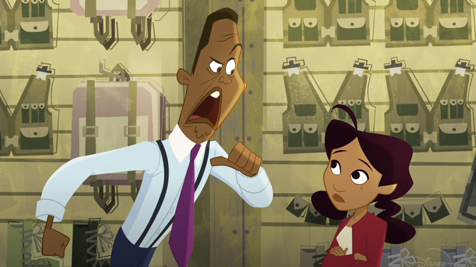 ‘The Proud Family: Louder and Prouder’ Sets Premiere Date!