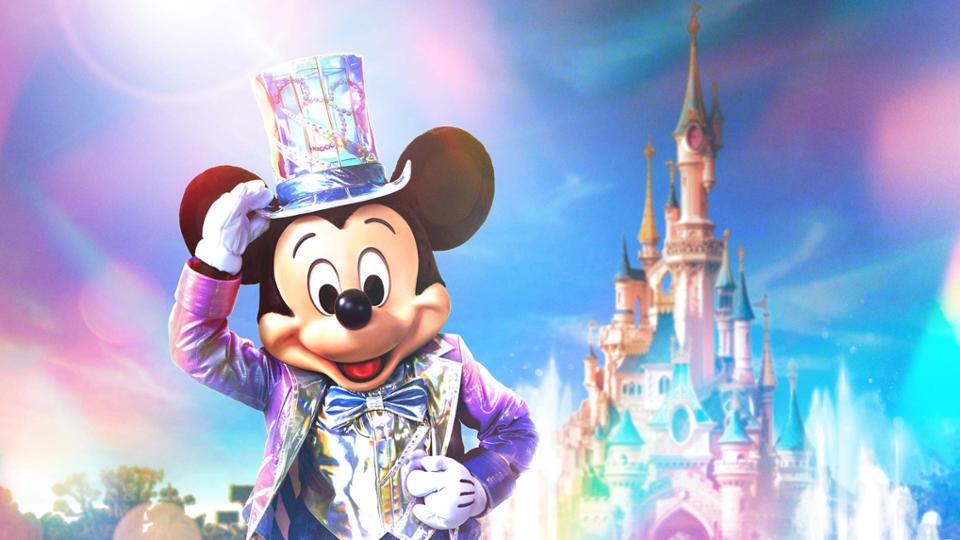 Disneyland Paris Announces 30th Anniversary Celebration Details!