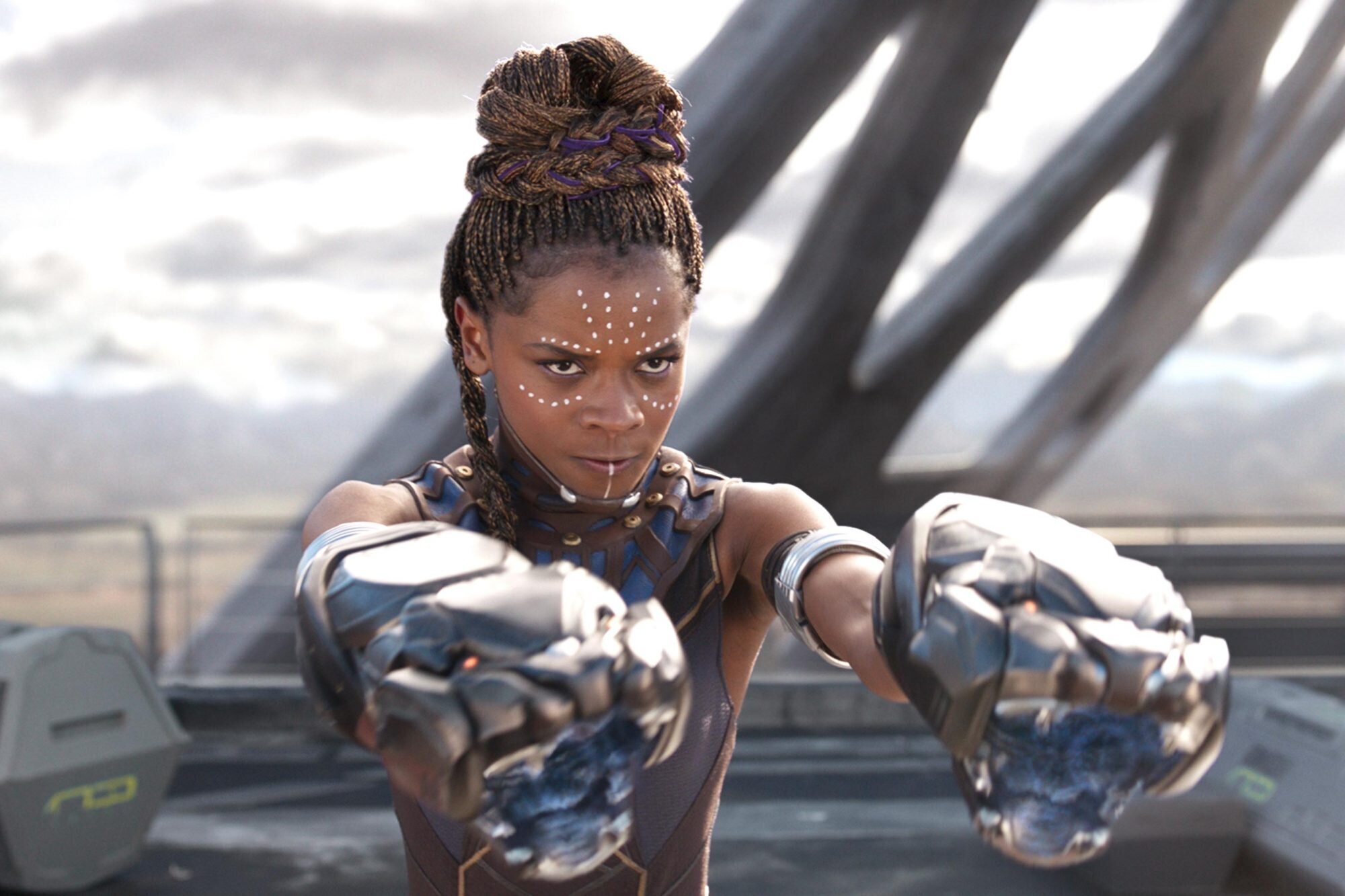 Letitia Wright Returns to ‘Black Panther: Wakanda Forever’ Set