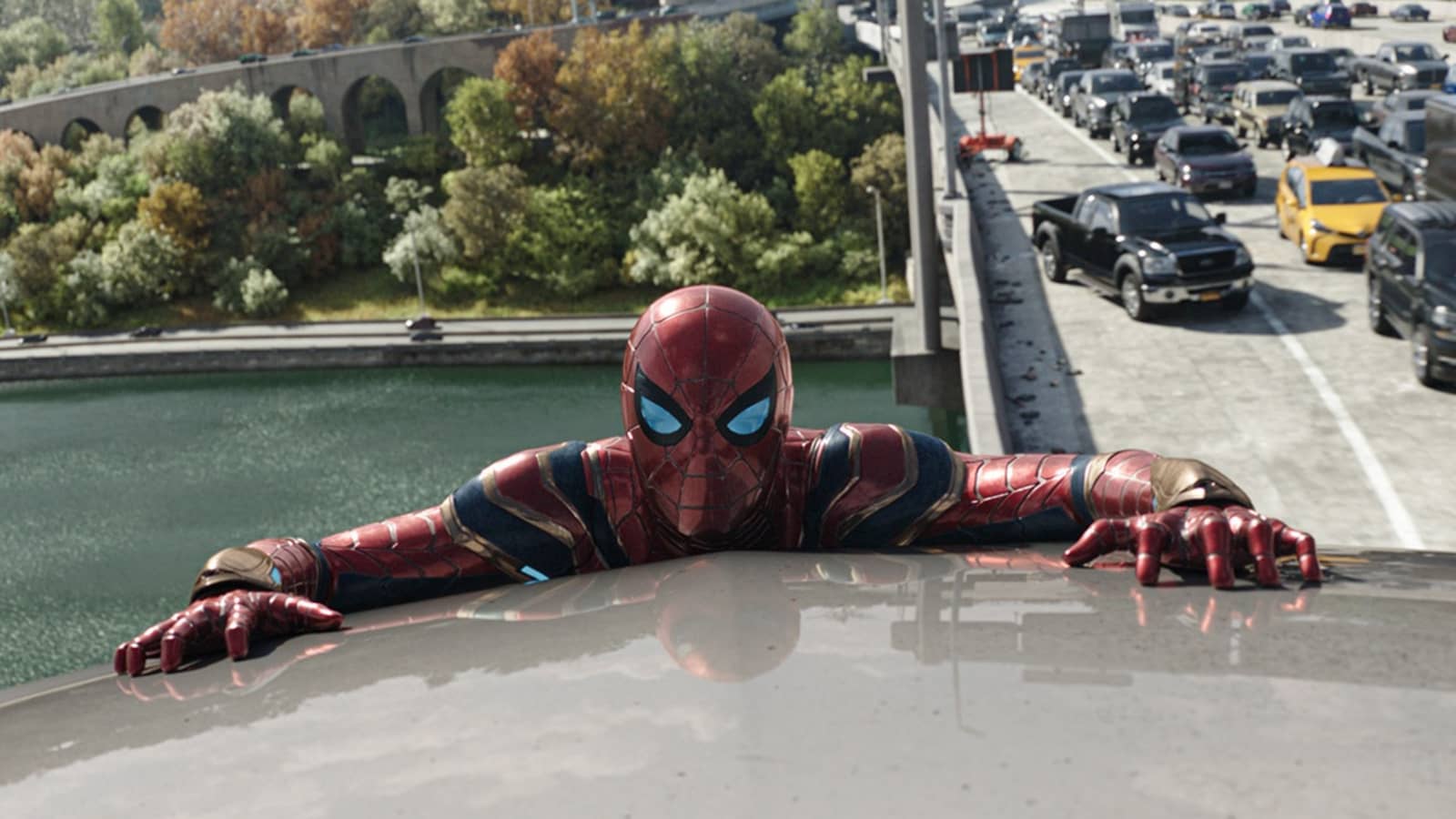 ‘Spider-Man: No Way Home’ Becomes A Finalist In The Academy’s #OscarsFanFavorite Award Poll