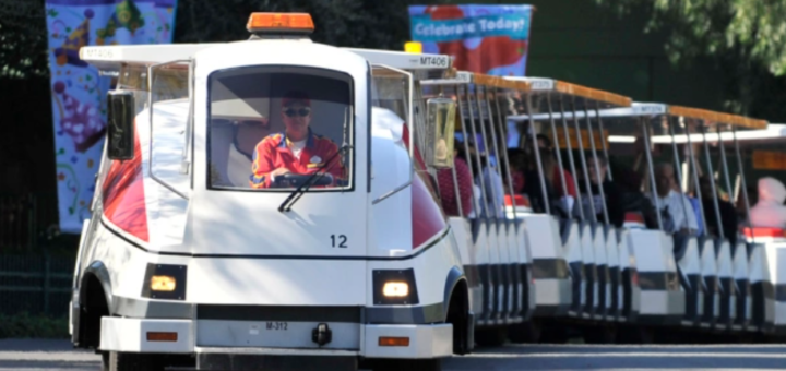 Disneyland Parking Trams Are Making Their Return in Two Weeks