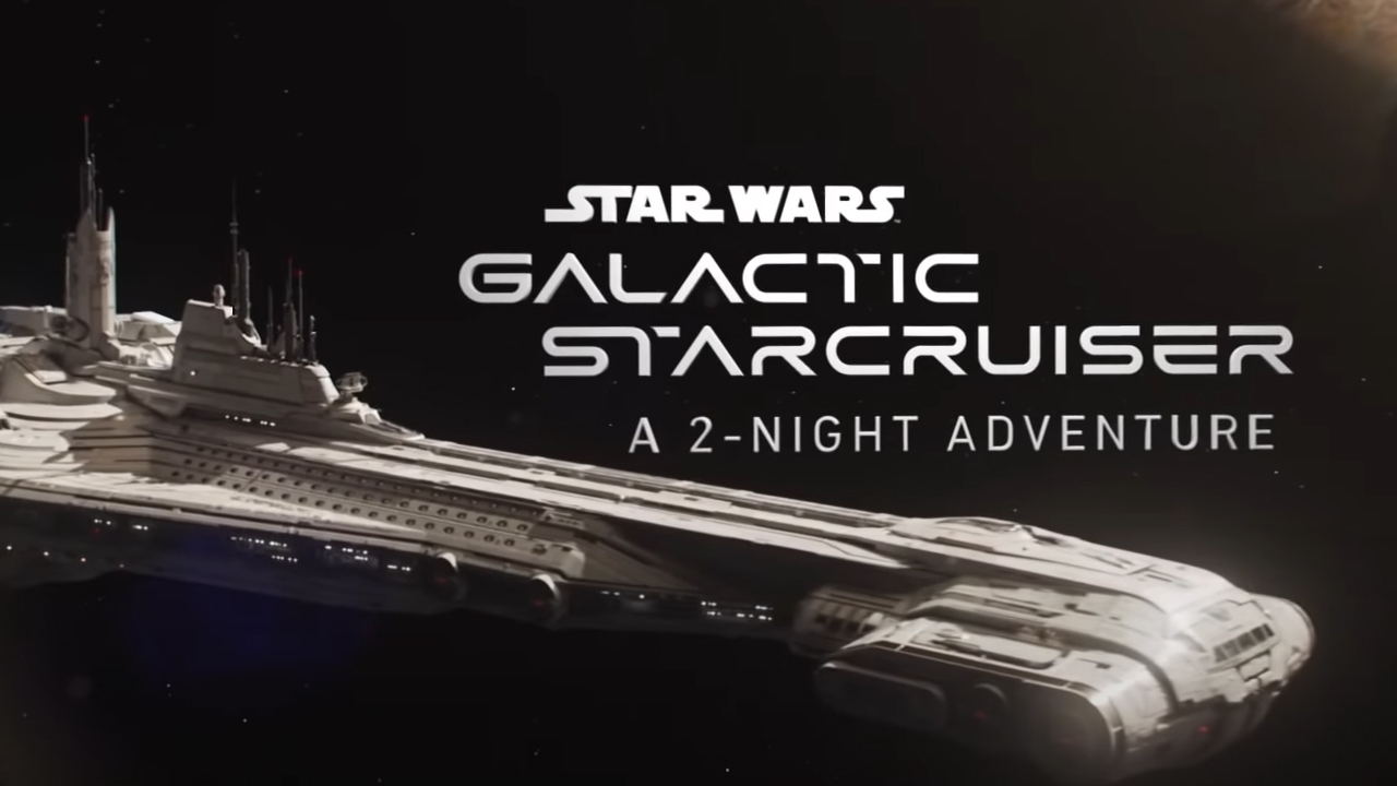 Star Wars Galactic Starcruiser Previews