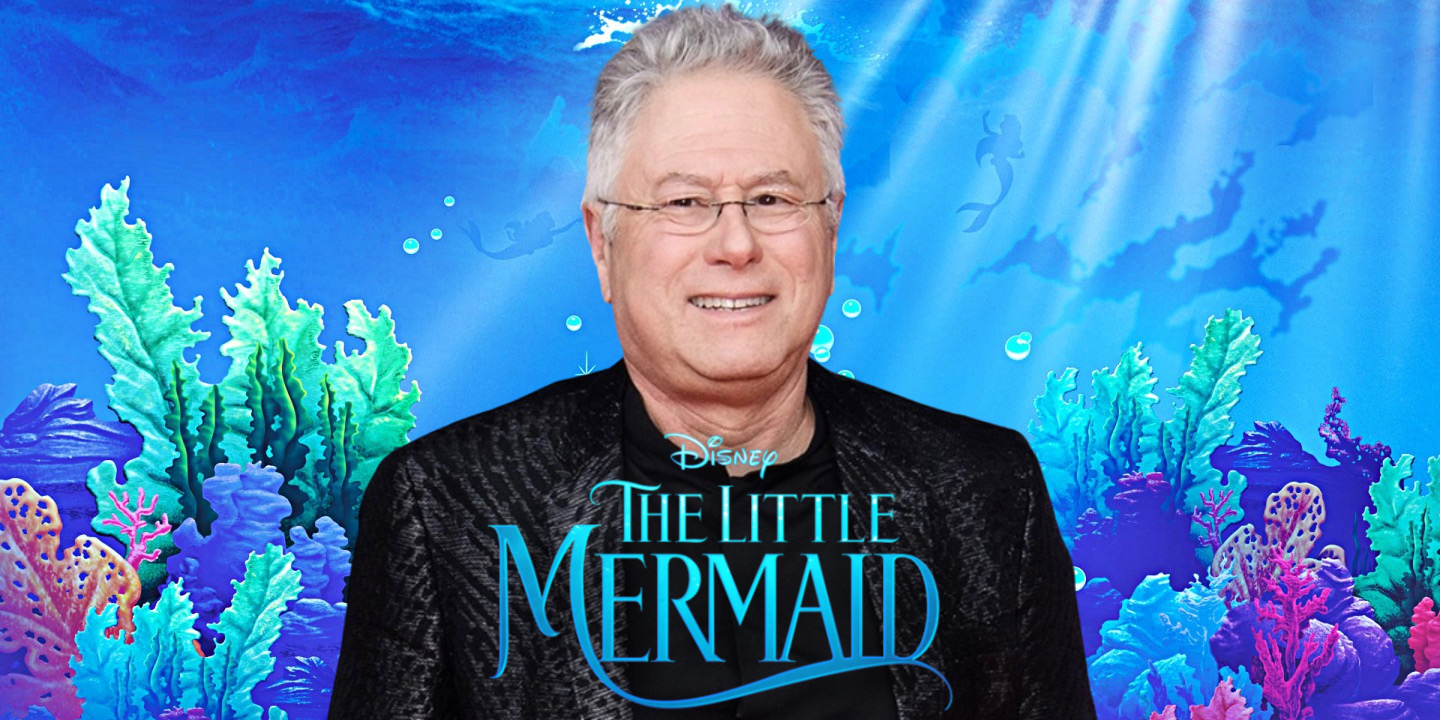 Alan Menken Has Seen a Rough Cut of ’The Little Mermaid’