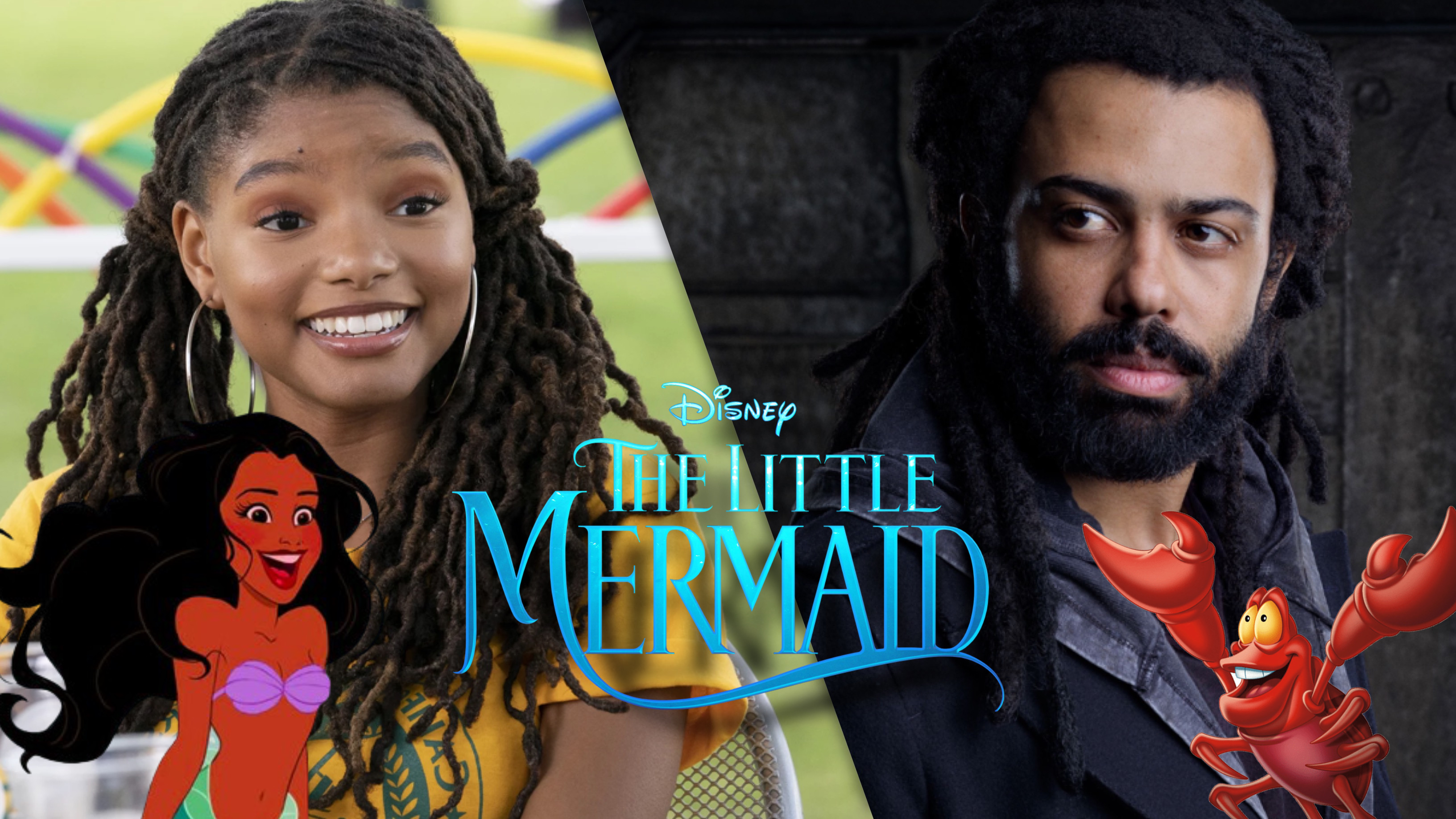 Halle Bailey’s Ariel to Sing in Human Form and Daveed Diggs Possibly Rapping as Sebastian