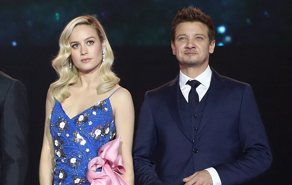 Brie Larson, Jeremy Renner Each Getting New Unscripted Series At Disney+