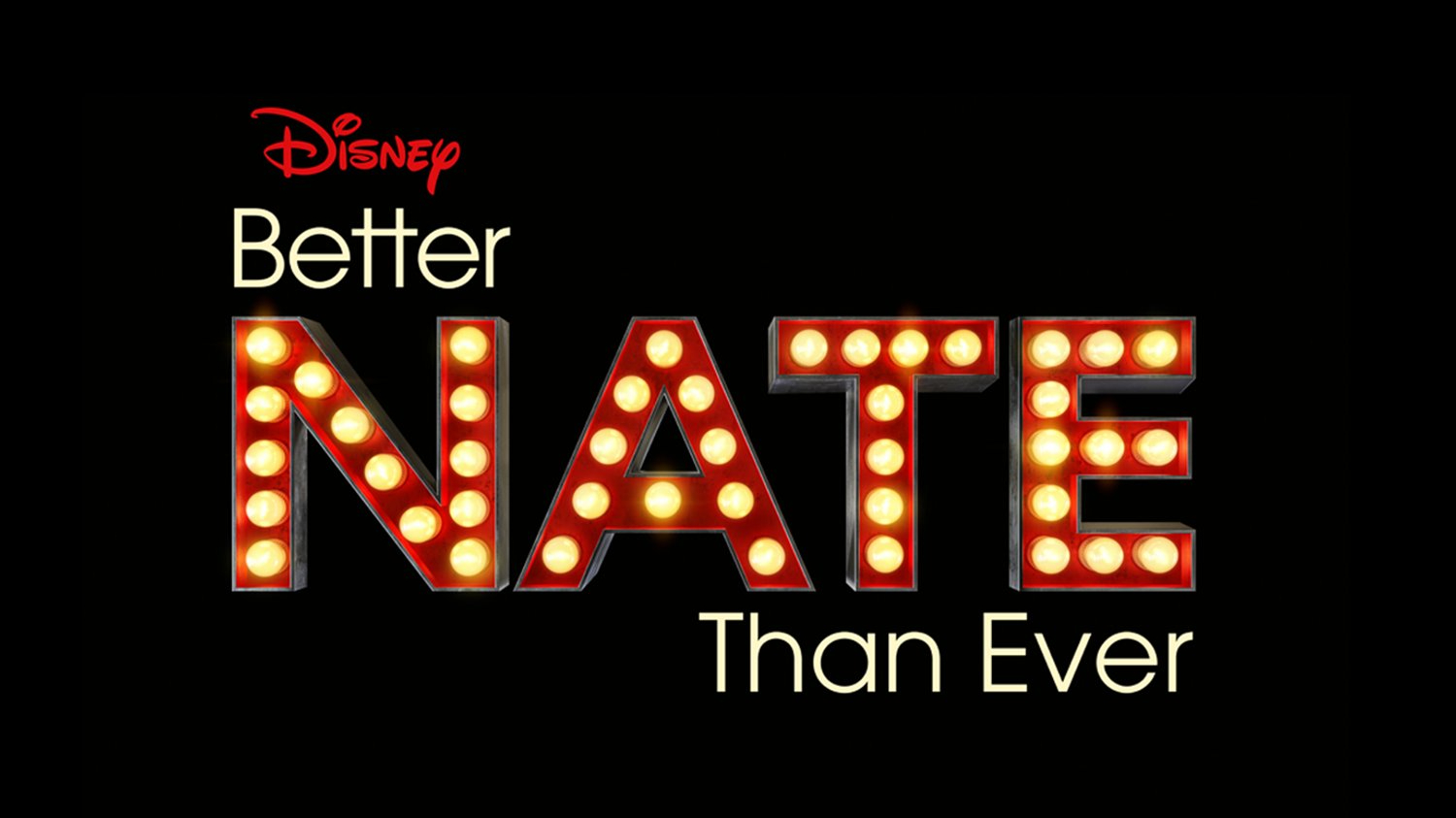 Get A First Look At The Upcoming Disney+ Musical ‘Better Nate Than Ever’