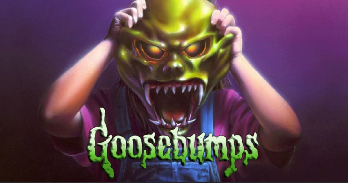‘Goosebumps’ Live-Action Series in The Works at Disney+