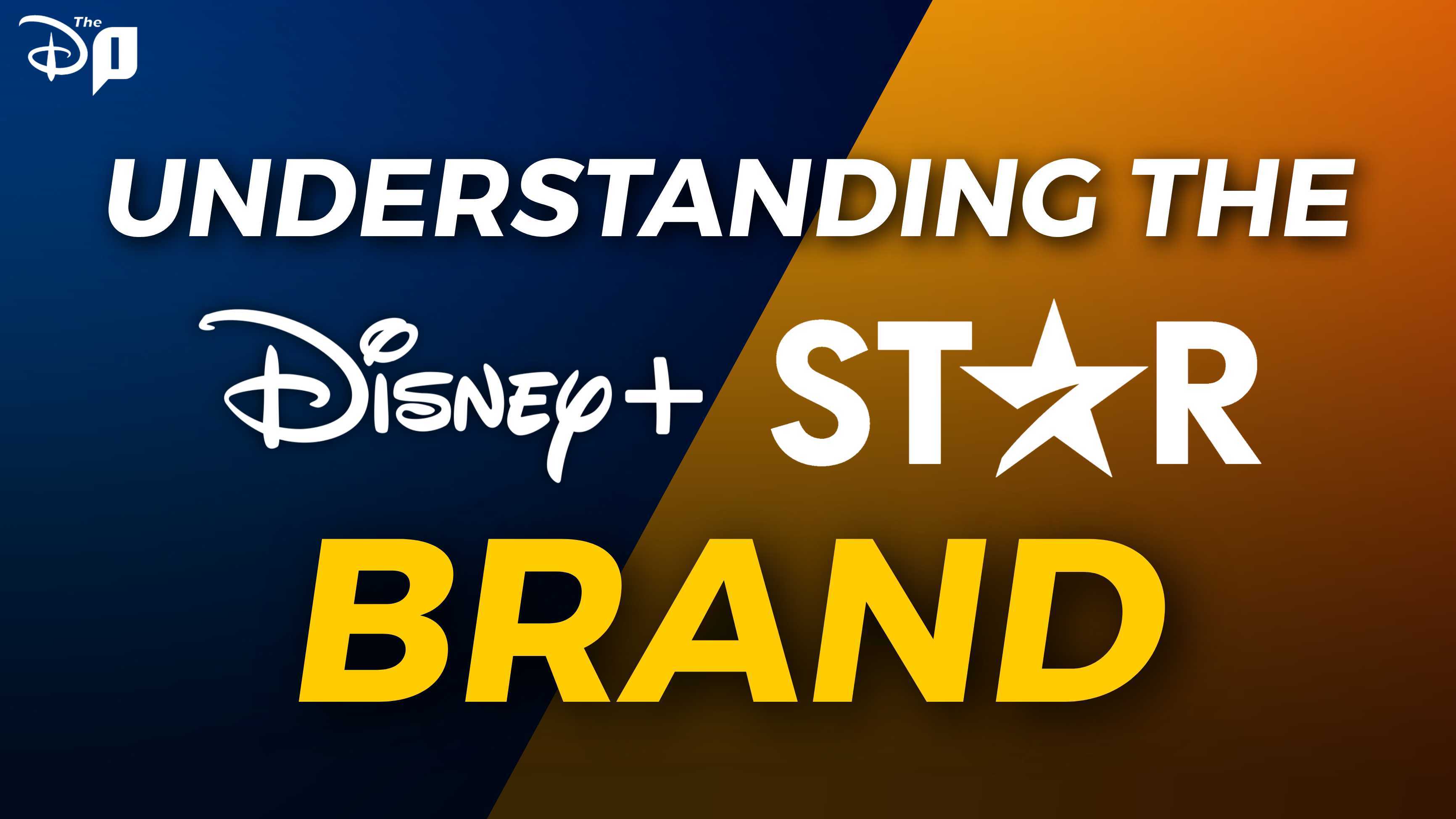 Understanding the Disney+ Star Brand
