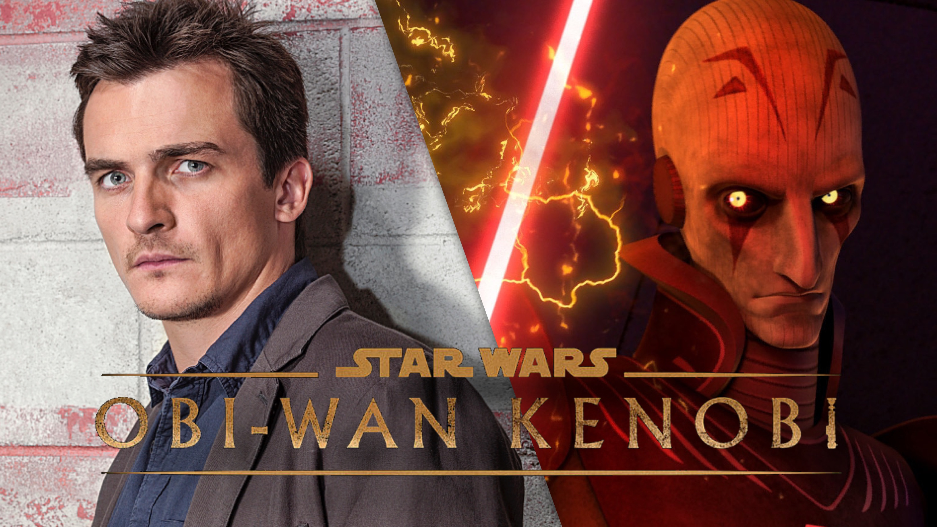 Rupert Friend Reportedly Playing The Grand Inquisitor in ‘Obi-Wan Kenobi’