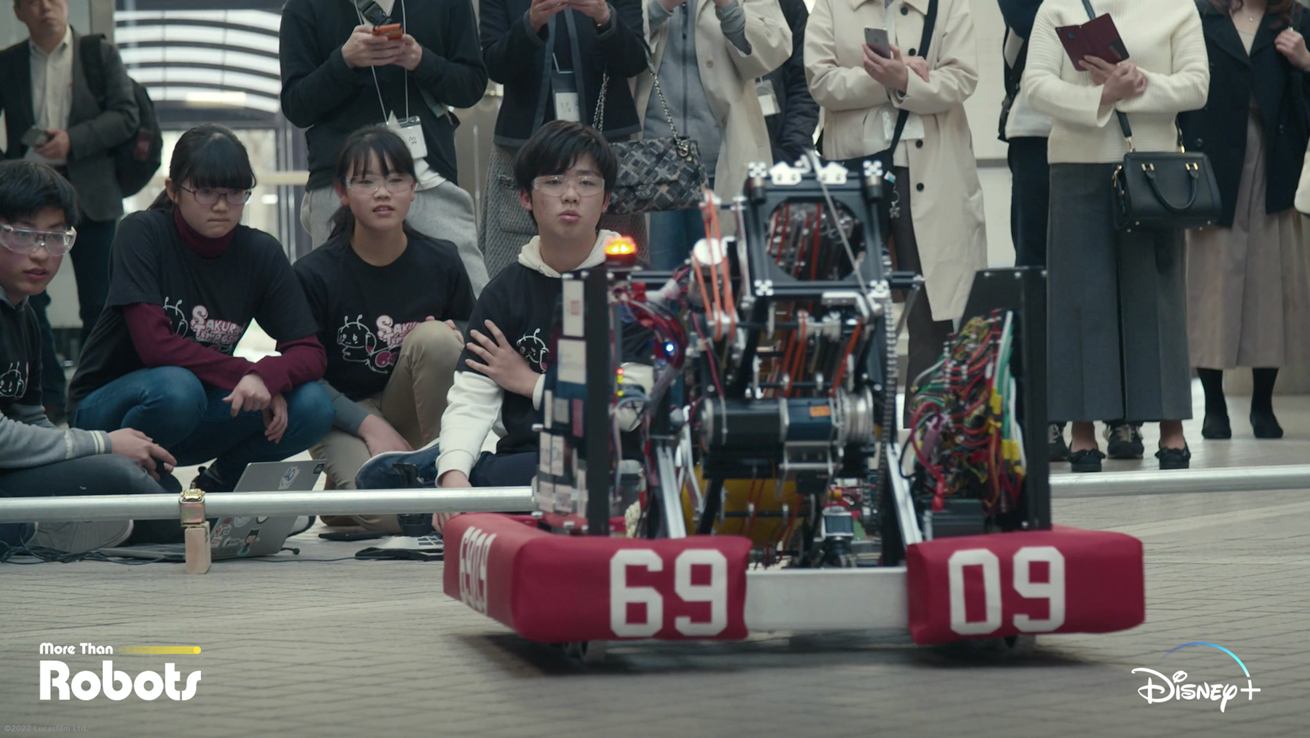 Disney+ Documentary ‘More Than Robots’ to Premiere at SXSW