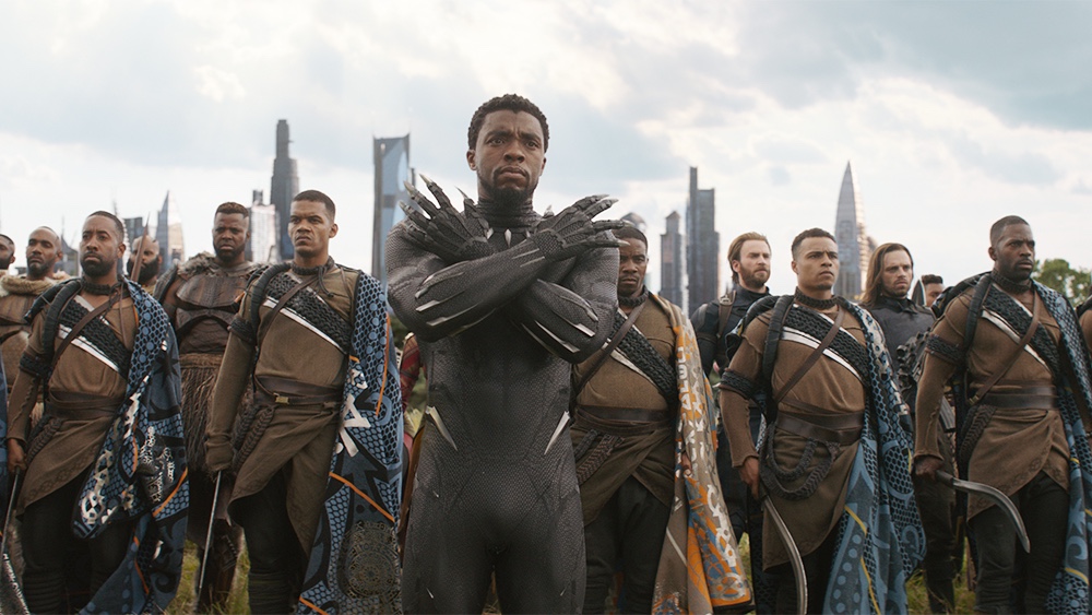 New ‘Black Panther: Wakanda Forever’ Set Photo Revealed