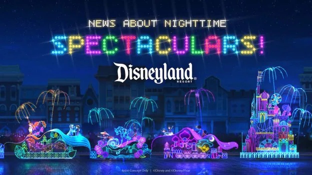 Main Street Electrical Parade and More Returning to Disneyland