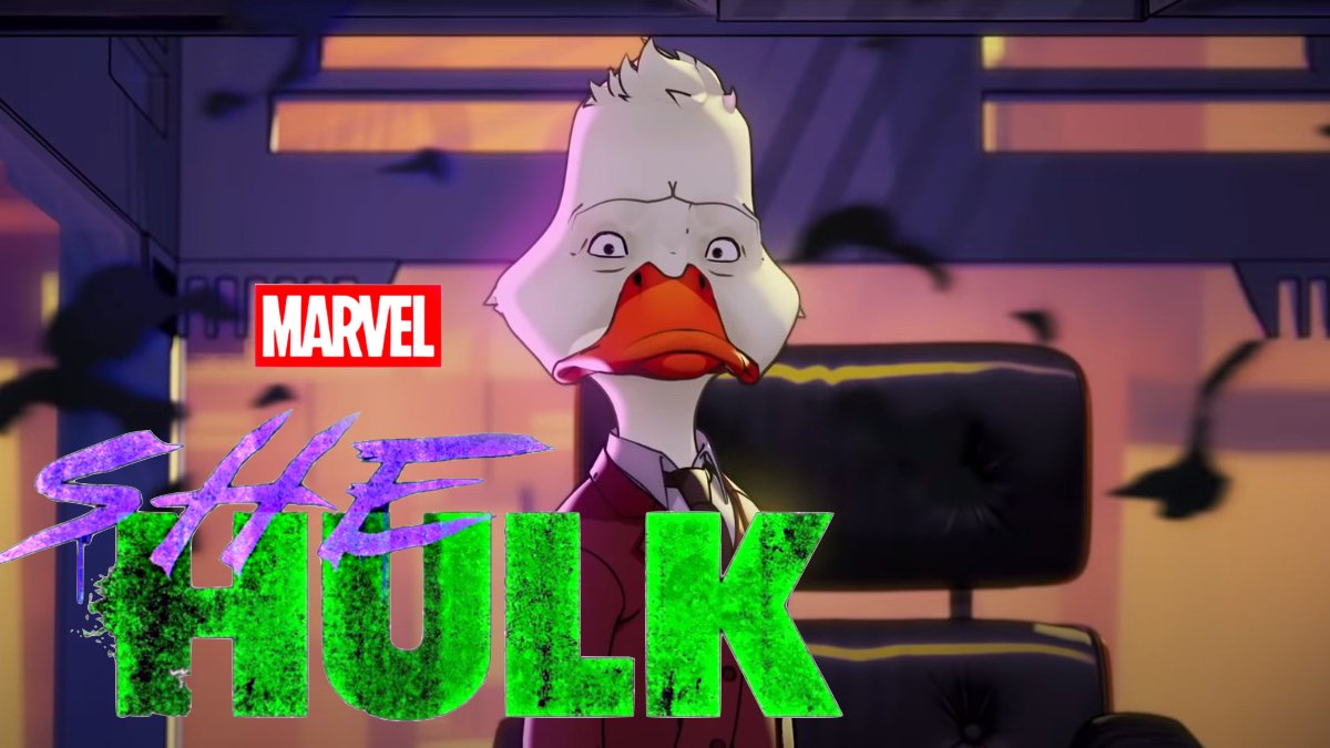 Howard the Duck To Appear In ‘She-Hulk’