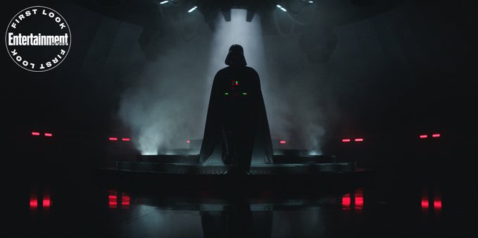 Darth Vader Returns in a First Look at ‘Obi-Wan Kenobi’