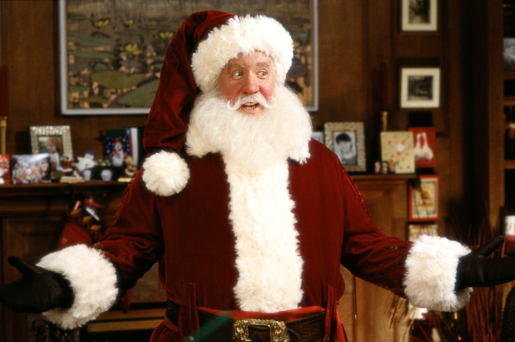 Disney’s ‘The Santa Clause’ Sequel Series Finds A Director