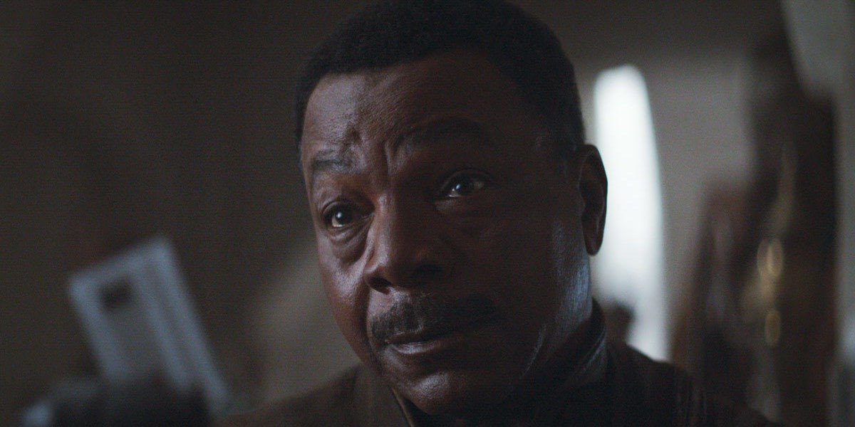 Carl Weathers Confirms Filming For ‘The Mandalorian’ Season 3 Is Complete