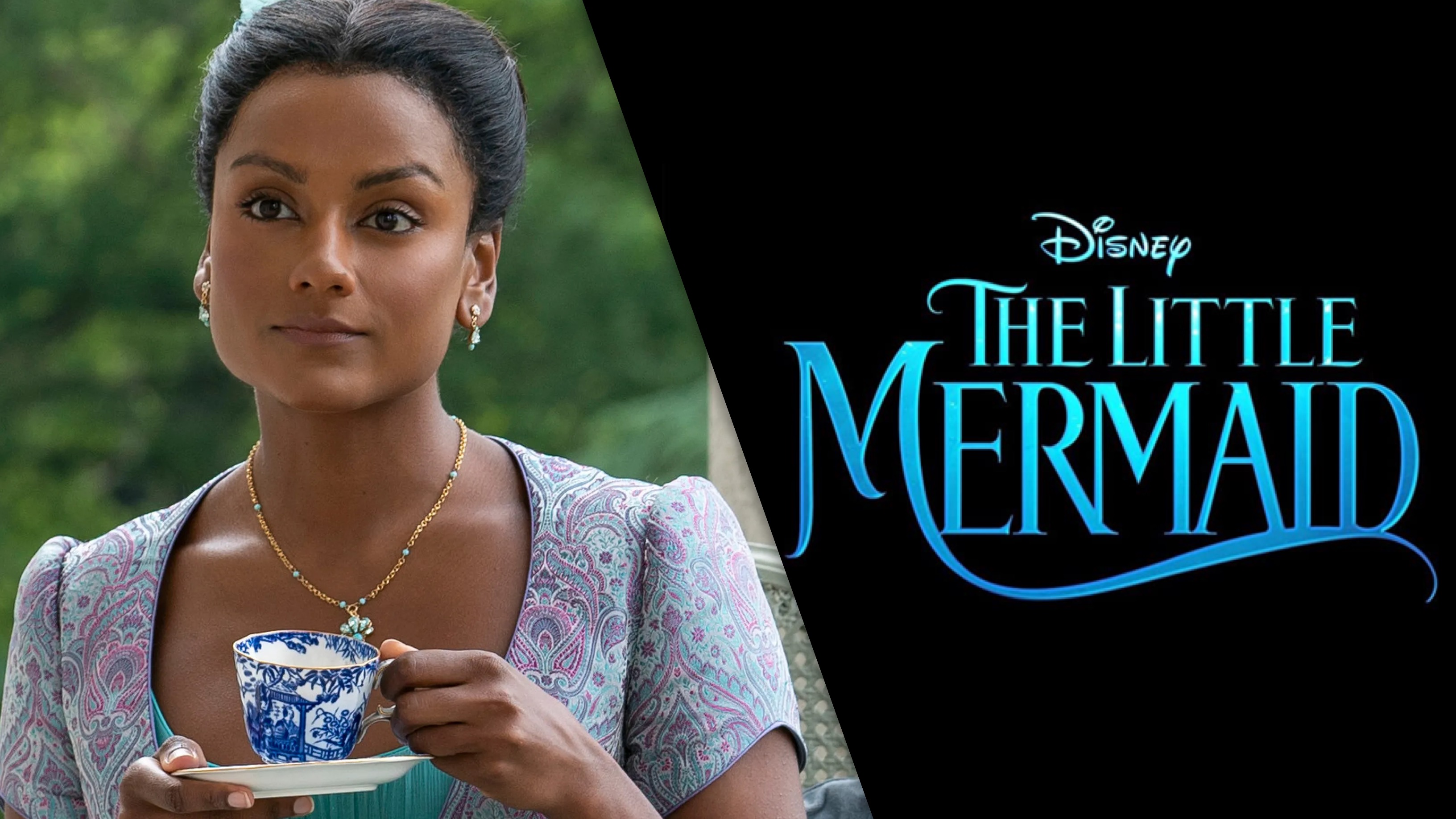 ‘Bridgerton’ Actress Simone Ashley to Appear in ‘The Little Mermaid’