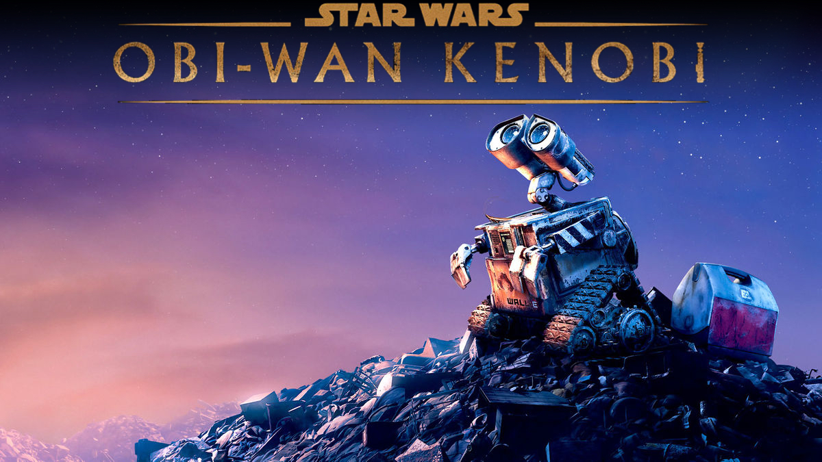 ‘Wall-E’ Director Andrew Stanton Wrote Episode 5 of ‘Obi-Wan Kenobi’