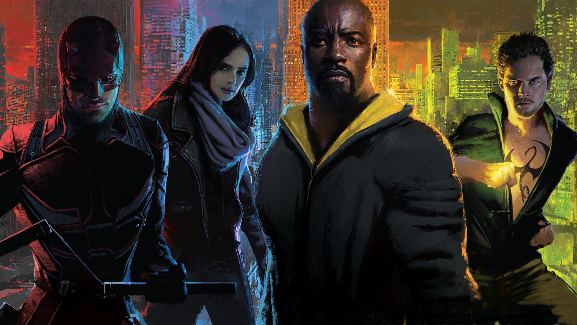CONFIRMED: ‘Daredevil’, ‘Jessica Jones’, And All Other ‘Defenders’ Series Coming To Disney+ In The U.S.